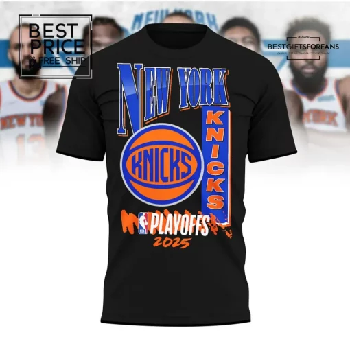 New York Knicks Limited Edition T-Shirt