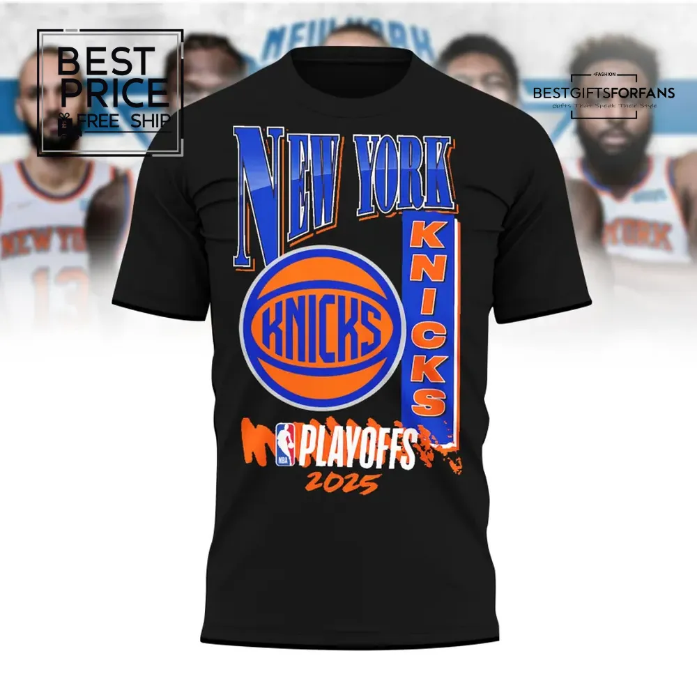 New York Knicks Limited Edition T-Shirt New York Knicks Limited Edition T-Shirt