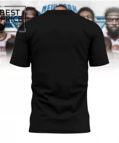 New York knicks T shirt 3