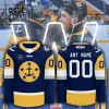 Warm Up Jersey Auction Limited Edition Hockey Jersey