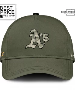 Oakland Athletics x Military Appreciation Day Limited Edition Baseball Jersey