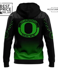 Oregon Ducks Draft 2025 Hoodie 3
