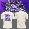 Texas Longhorns Baseball Champions 2025 Limited Edition T-Shirt