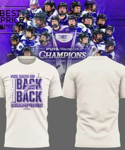 PWHL Walter Cup 