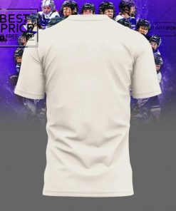 PWHL Walter cup Back back 2025 Limited Edition t shirt 3