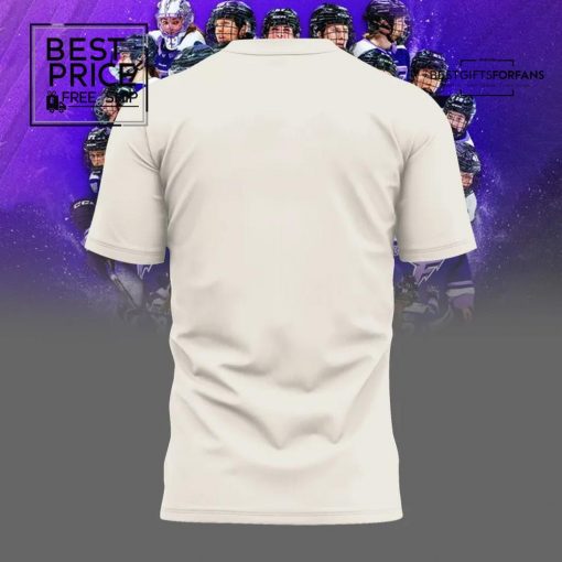 PWHL Walter Cup “Back Back” 2025 Limited Edition T-Shirt