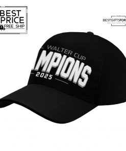 PWHL Walter cup Champions 2025 Limited Edition Cap 3