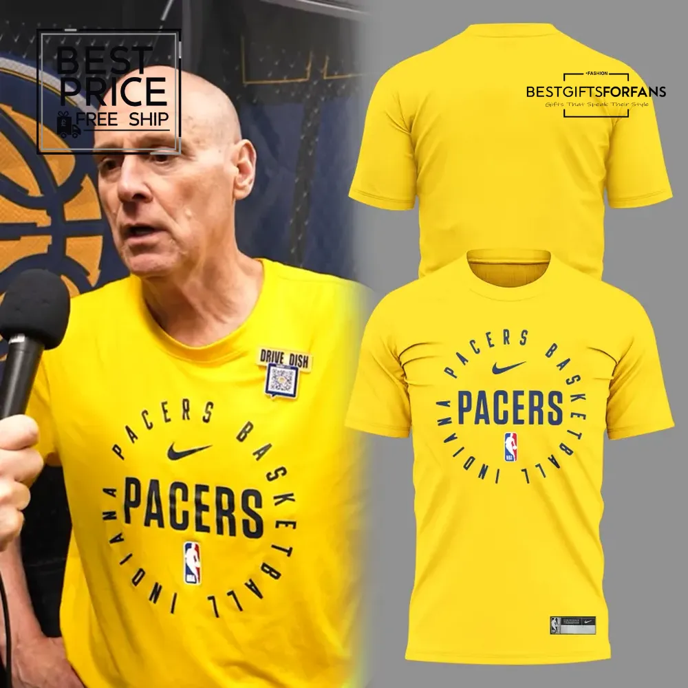 Pacers Limited Edition T-Shirt Pacers Limited Edition T-Shirt