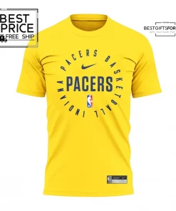 Pacers Basketball T shirt 2