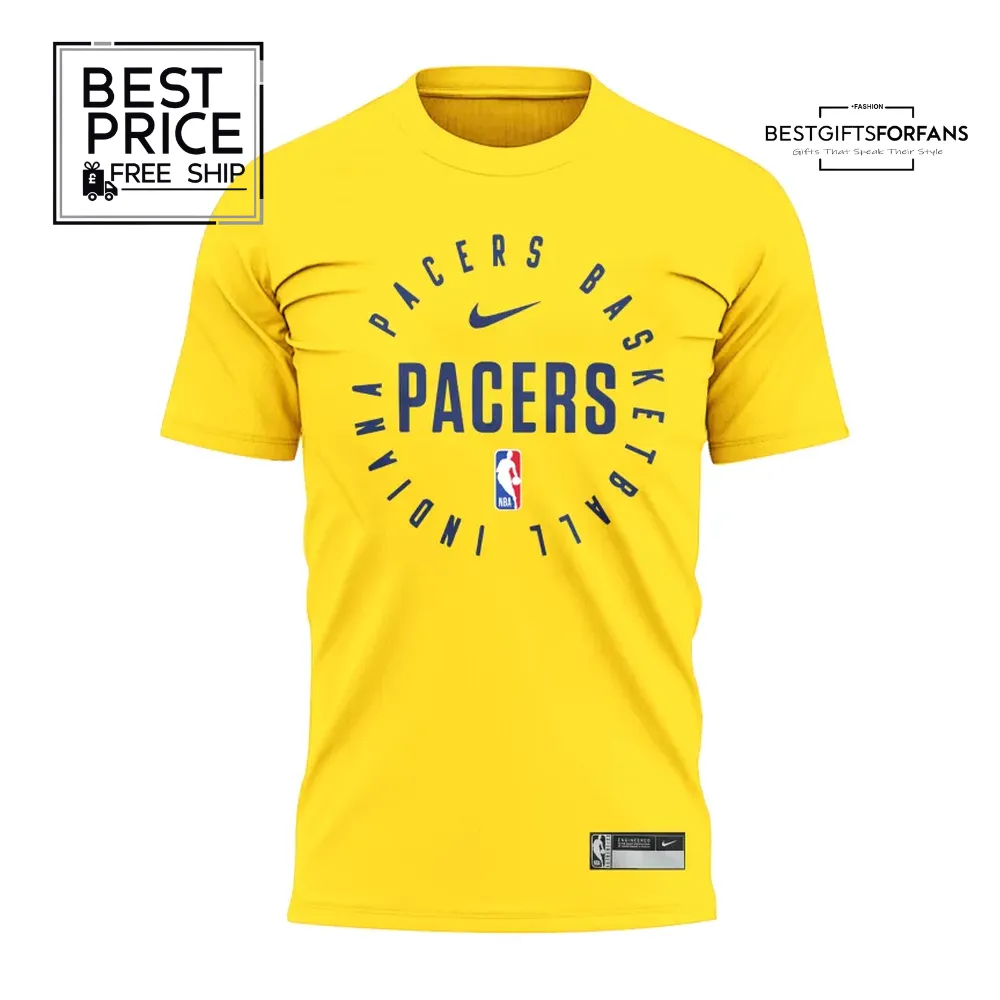 Pacers Limited Edition T-Shirt Pacers Limited Edition T-Shirt