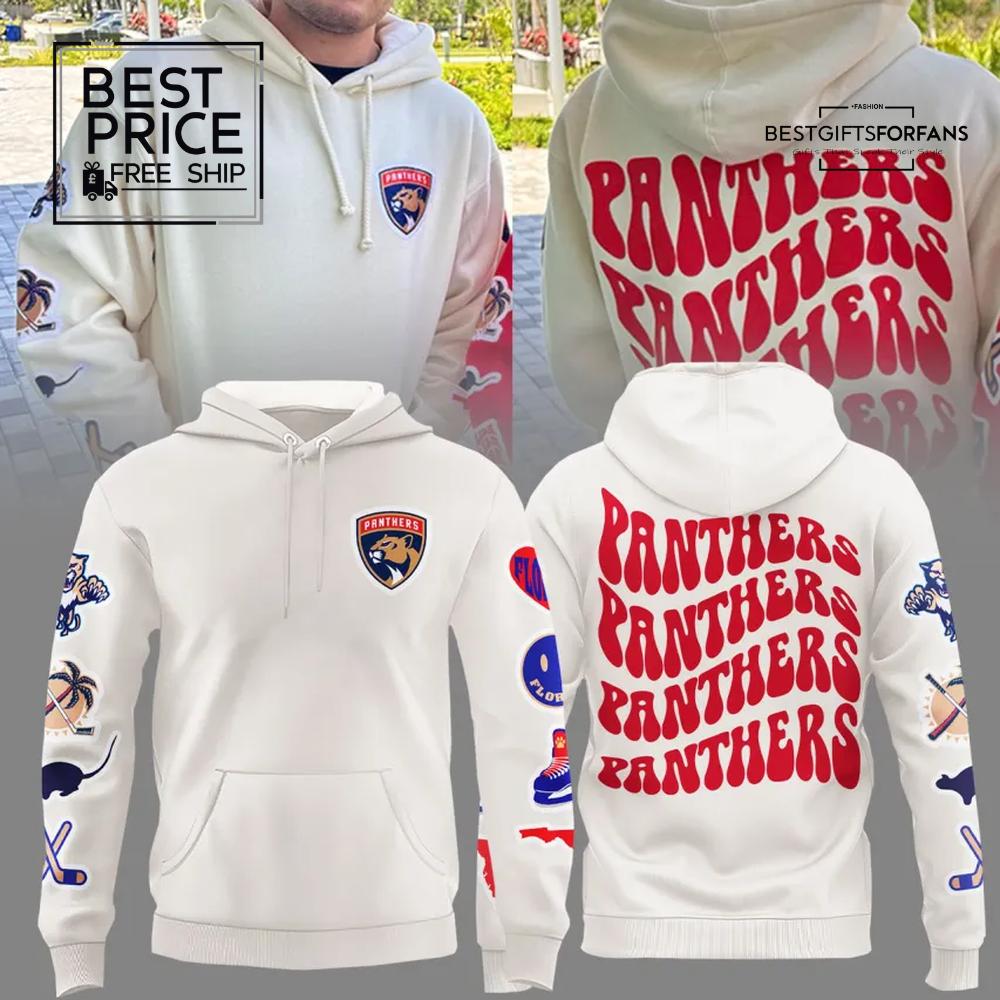 Panthers Special Edition Hoodie Panthers Special Edition Hoodie