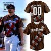  Western Kentucky University “Toppers” Limited Edition Baseball Jersey