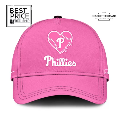 Mother’s Day jersey from the Philadelphia Phillies Special Edition Baseball Jersey