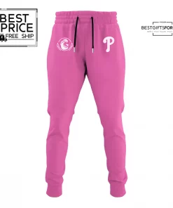Philadelphia Phillies Special Mother’s Day Limited Edition Jersey 3