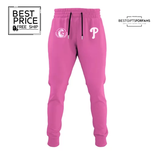 Mother’s Day jersey from the Philadelphia Phillies Special Edition Baseball Jersey