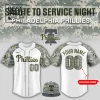 2025 Mexican Heritage Night Limited Edition Baseball Jersey