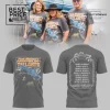 Metallica North American tour V3 Limited Edition T-Shirt