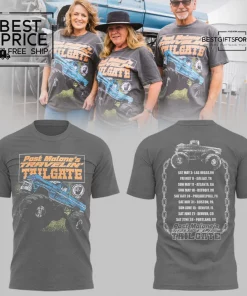 Post Malone’s Twelve Carat Tailgate Limited Edition T-Shirt