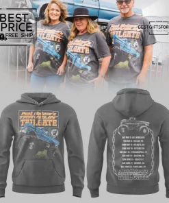 Post Malone’s Twelve Carat Tailgate Special Edition Hoodie
