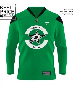 Property of Dalas Special Edition Hockey Jersey 2