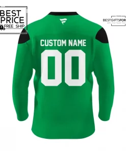 Property of Dalas Special Edition Hockey Jersey 3