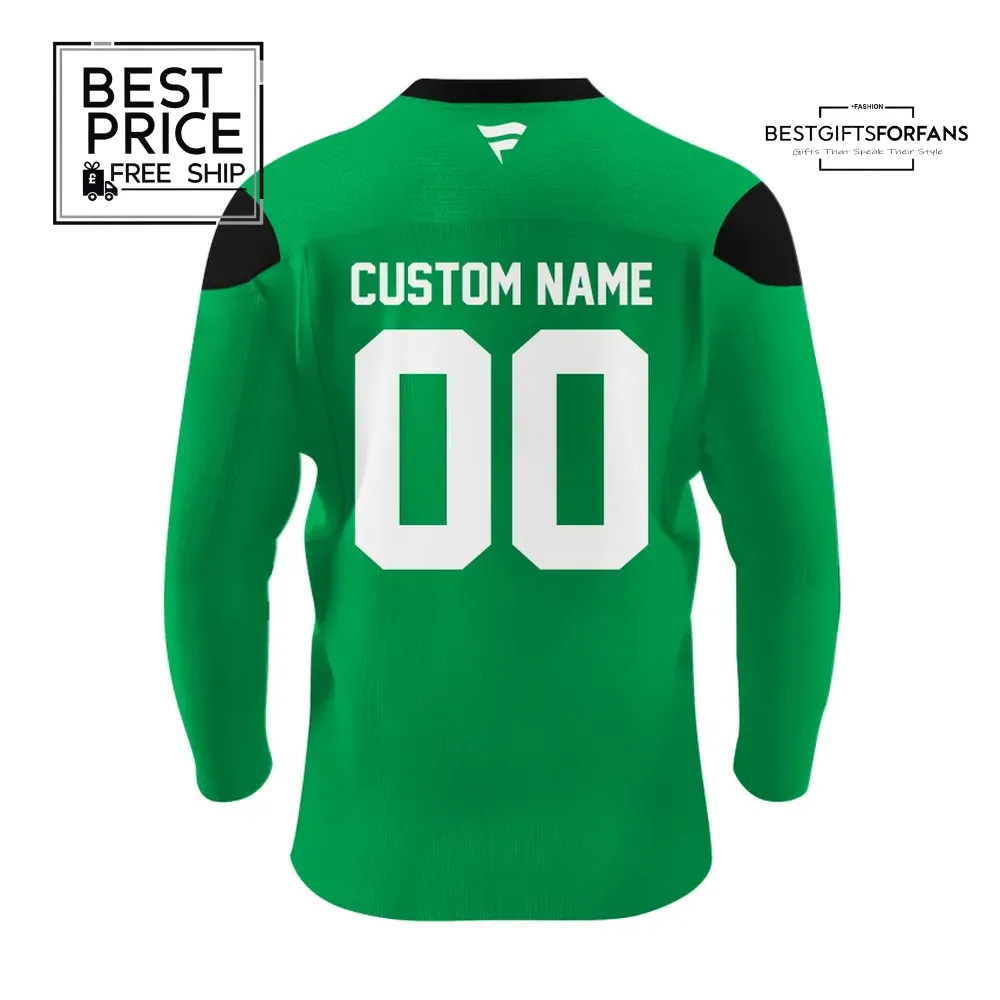 Property of Dallas Limited Edition Hockey Jersey Property of Dallas Limited Edition Hockey Jersey