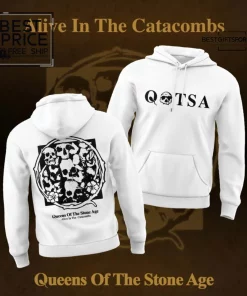 Queens of the Stone Age Special Edition Hoodie