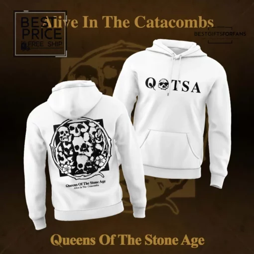Queens of the Stone Age Special Edition Hoodie