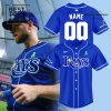 Worcester Red Sox x 2025 Deaf & Hard of Hearing Awareness Limited Edition Baseball Jersey