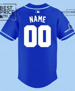 Ray limited Edition Baseball Jersey 3