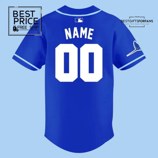 Tampa Bay Rays Limited Edition Baseball Jersey