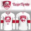 Reign Ready black Limited Edition Hockey Jersey