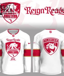 Reign Ready Limited Edition Hockey Jersey