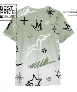 Rise Shine Hustle Grind Limited Edition T shirt 2