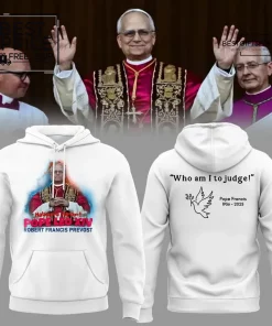 Robert Francis Prevost Special Edition Hoodie