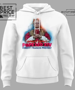 Robert Francis Prevost Special Edition Hoodie