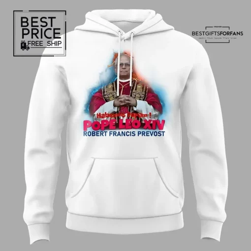 Robert Francis Prevost Special Edition Hoodie