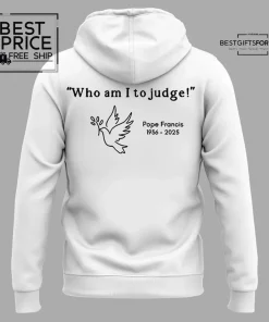Robert Francis Prevost Hoodie 3