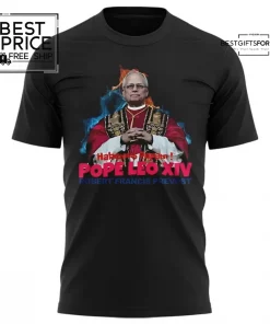 Robert Francis Prevost Limited Edition T-Shirt
