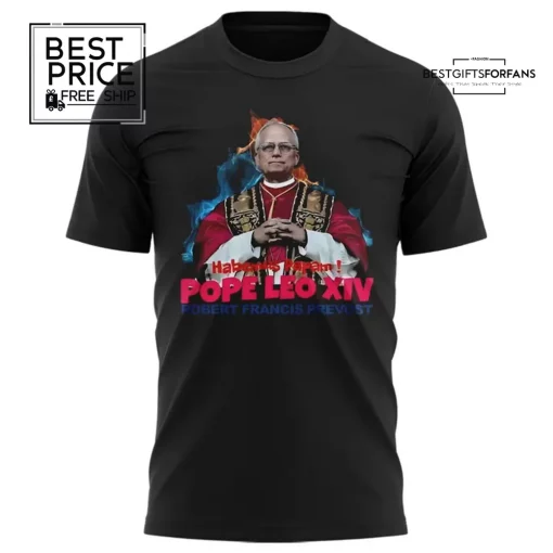 Robert Francis Prevost Limited Edition T-Shirt