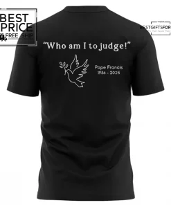 Robert Francis Prevost Tshirt 3
