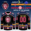 Peanuts x Reading Royal Limited Edition Hockey Jersey
