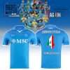  SSC Napoli third Limited Edition Football Jersey