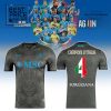 Vegas Knight Hawks 2025 Military Appreciation Limited Edition Football Jersey