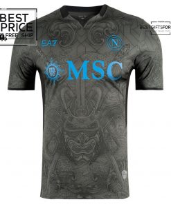  SSC Napoli third Limited Edition Football Jersey