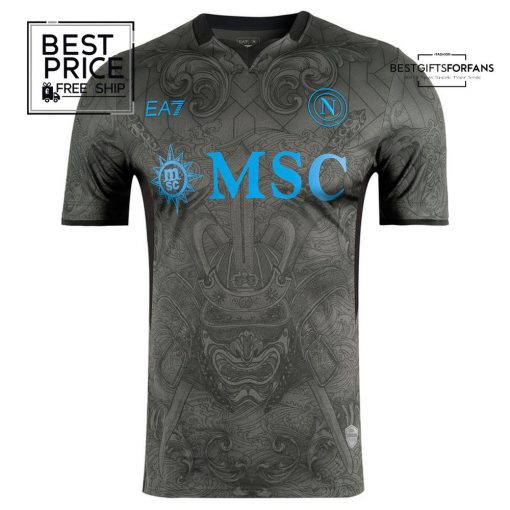  SSC Napoli third Limited Edition Football Jersey
