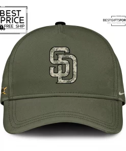 San Diego Padres x Military Appreciation Day Limited Edition Baseball Jersey