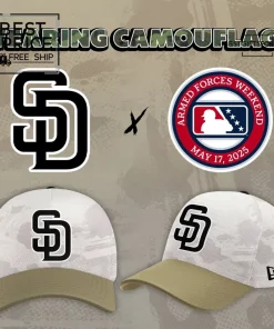  San Diego Padres Special Edition Cap