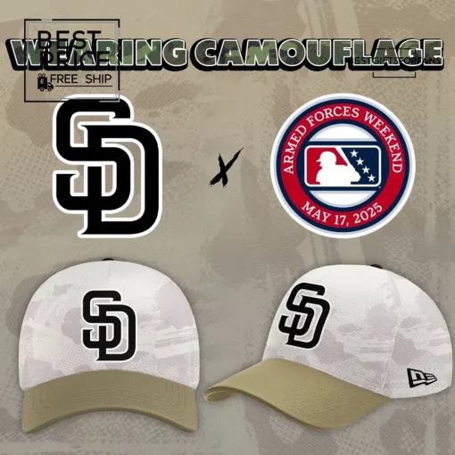  San Diego Padres Special Edition Cap