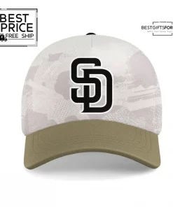  San Diego Padres Special Edition Cap